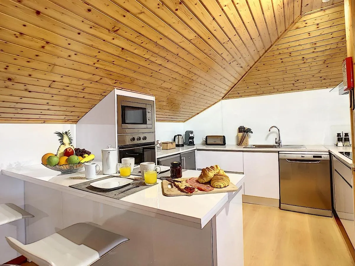 Holiday home Casa Leao De Ouro By Lovelystay Sao Jorge  Portugal