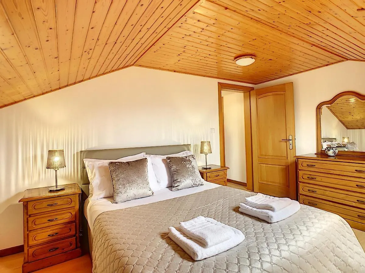 Holiday home Casa Leao De Ouro By Lovelystay Sao Jorge