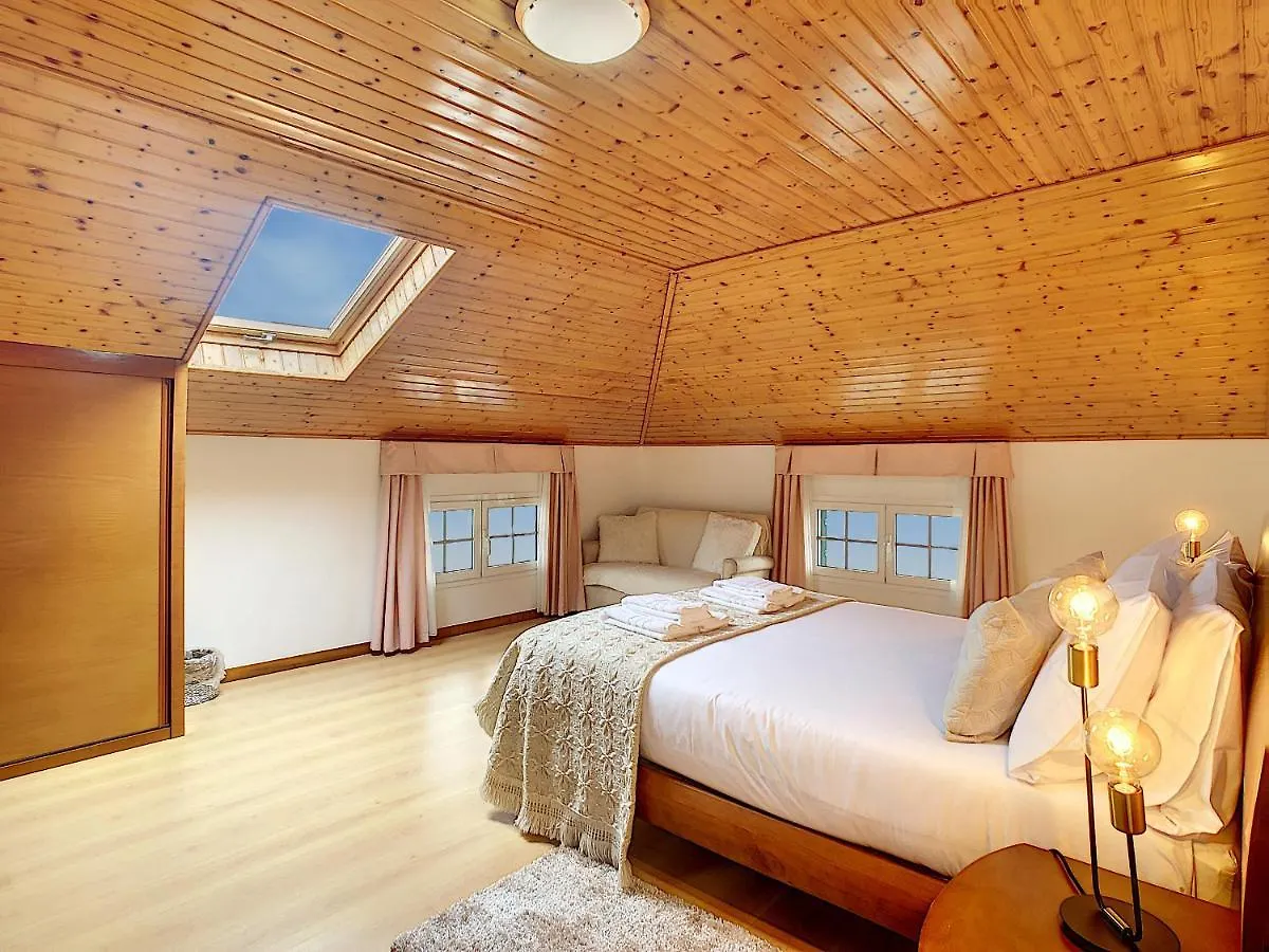 Holiday home Casa Leao De Ouro By Lovelystay Sao Jorge