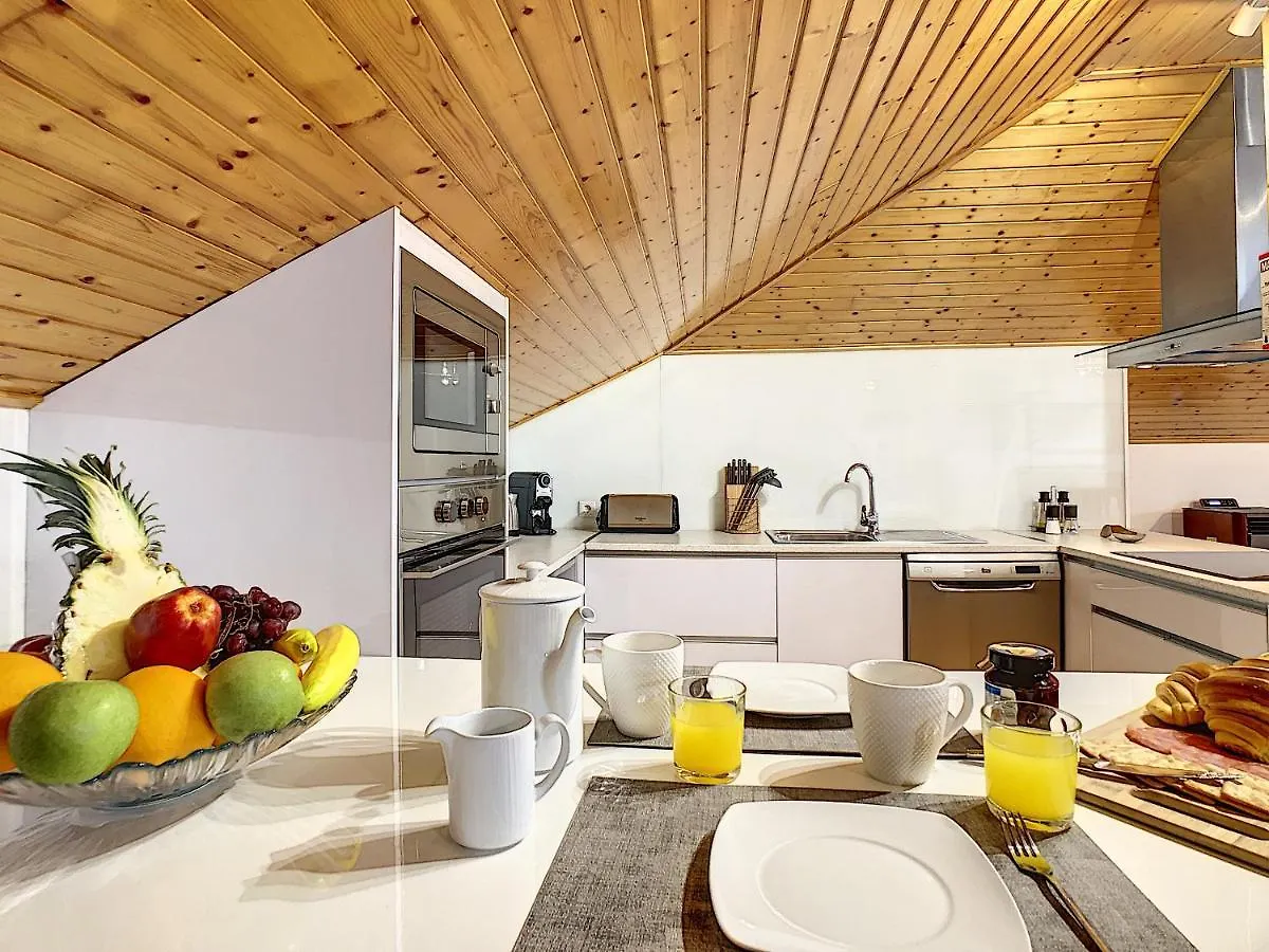 Casa Leao De Ouro By Lovelystay Sao Jorge  Holiday home